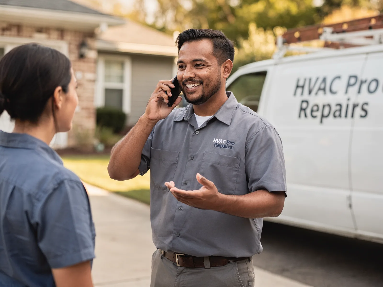 Heat Pump Repair Owendale, MI FAQs